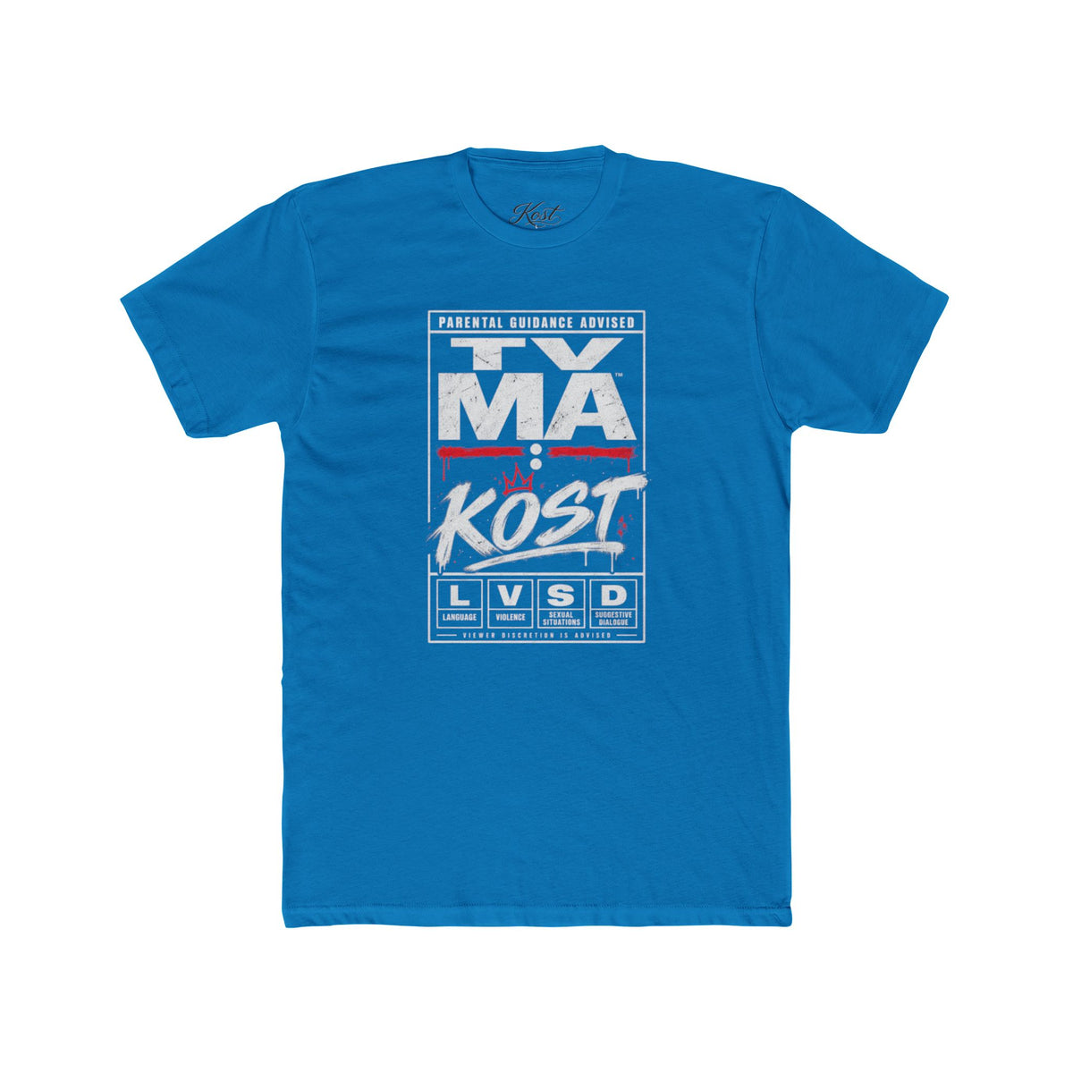 MAKOST LVSP Graphic T-Shirt