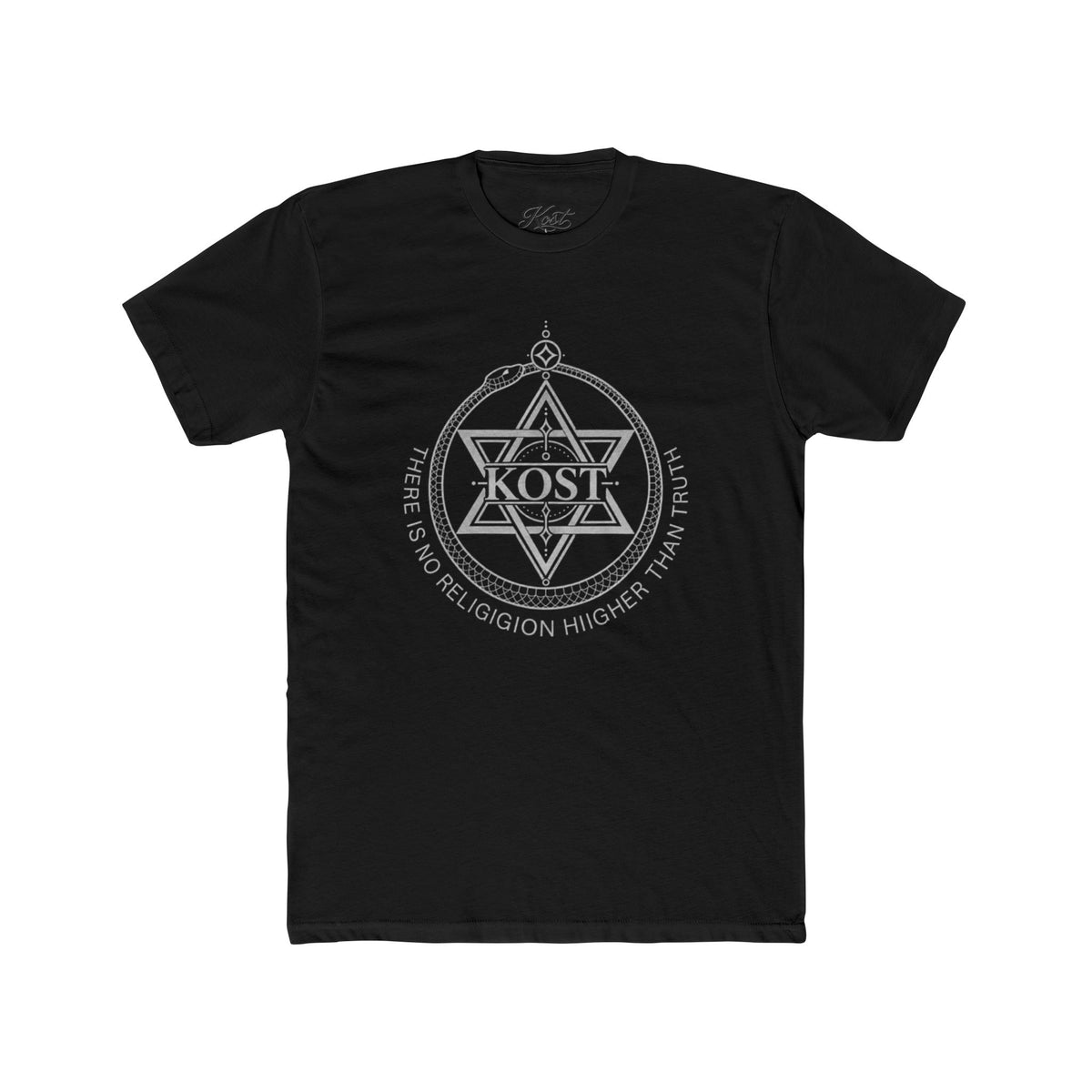 KOSY “There Is No Religion Higher Than Truth” Graphic T-Shirt