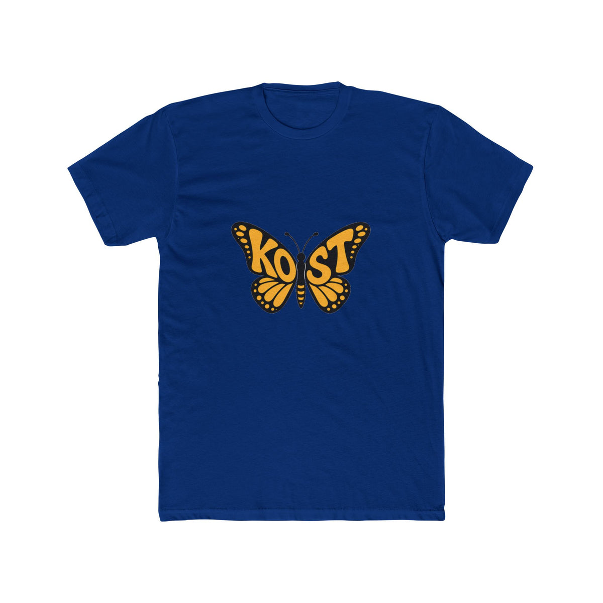 Koist Butterfly Graphic Cotton T-Shirt