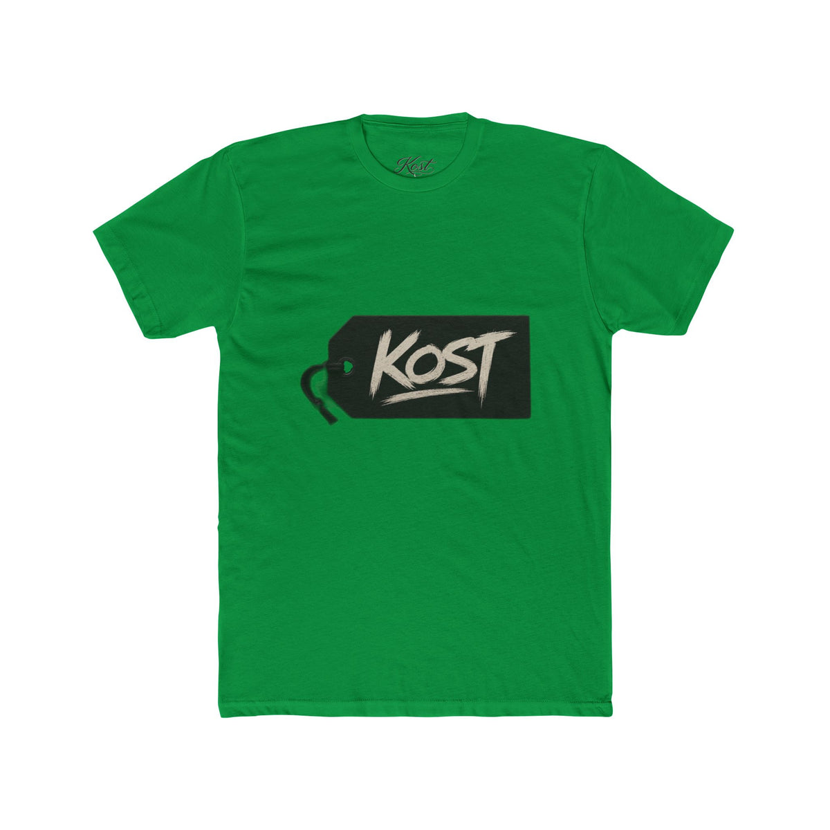 Unisex Cotton Crew Tee