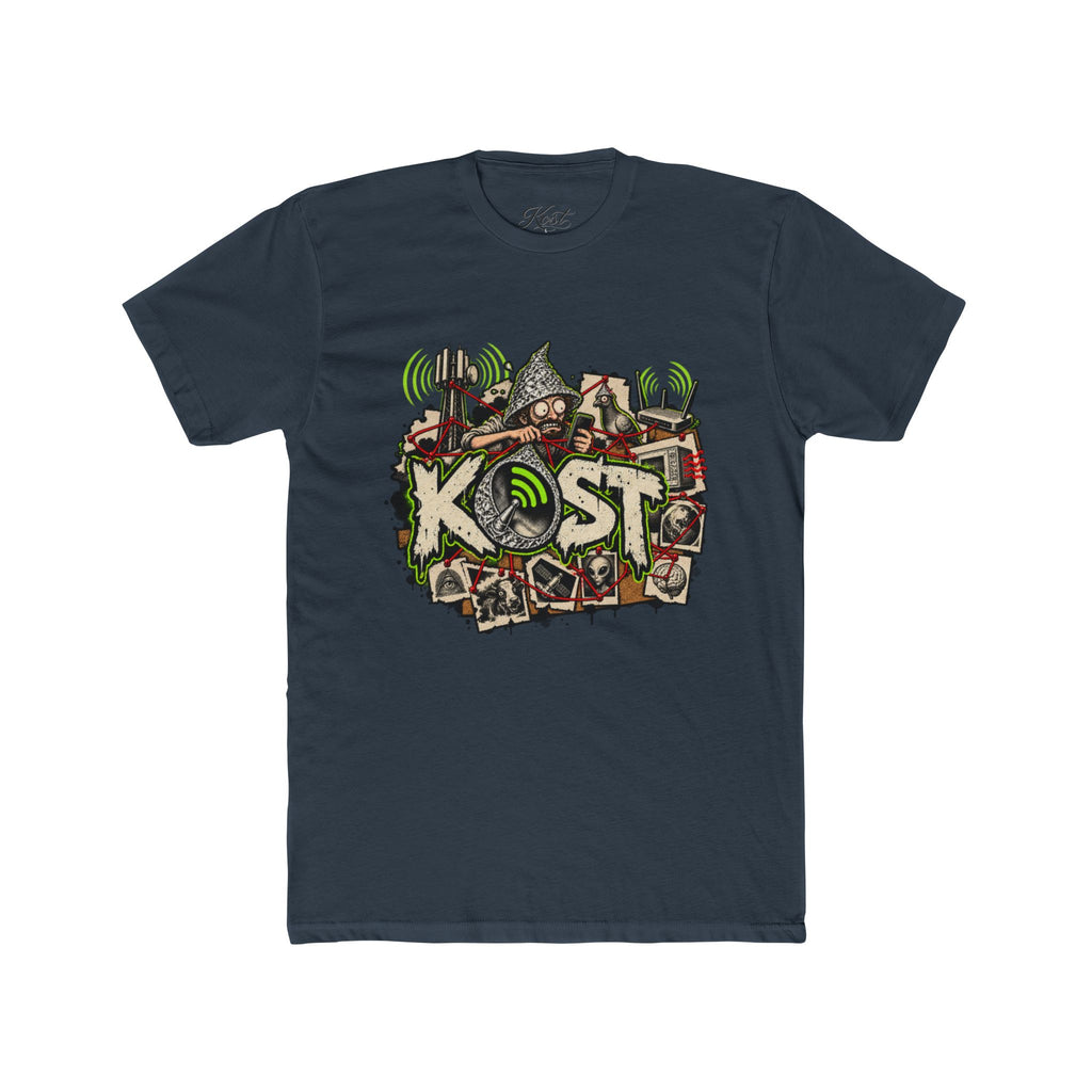 KOST Radio Cityscape Graphic Tee