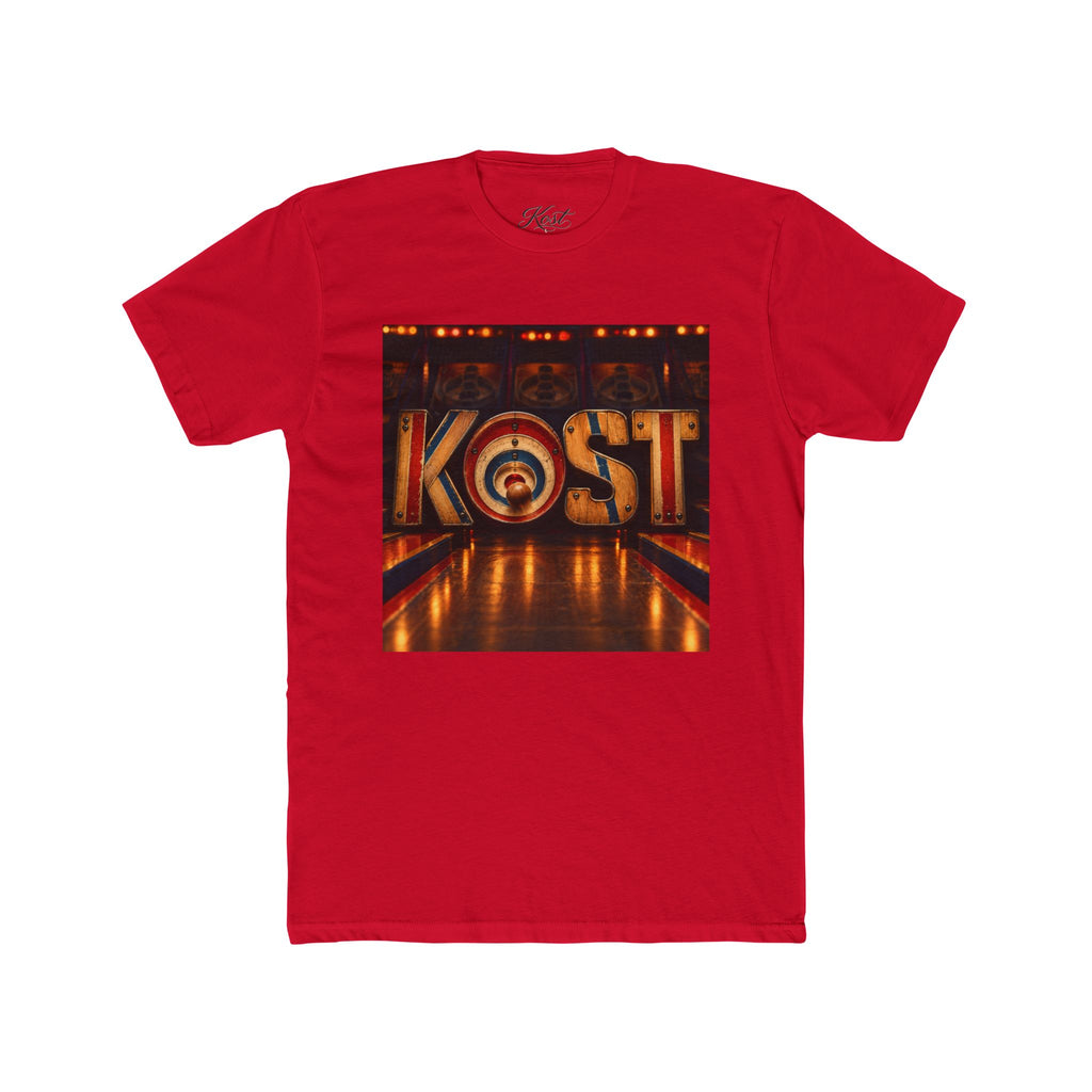KOST Retro Bowling Alley Graphic T-Shirt