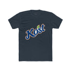 Kost Logo Tee — Retro Script Graphic T-Shirt