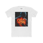 Korn Fiery Heart Graphic T-Shirt