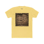 Kost Vintage Leather Patch Tee