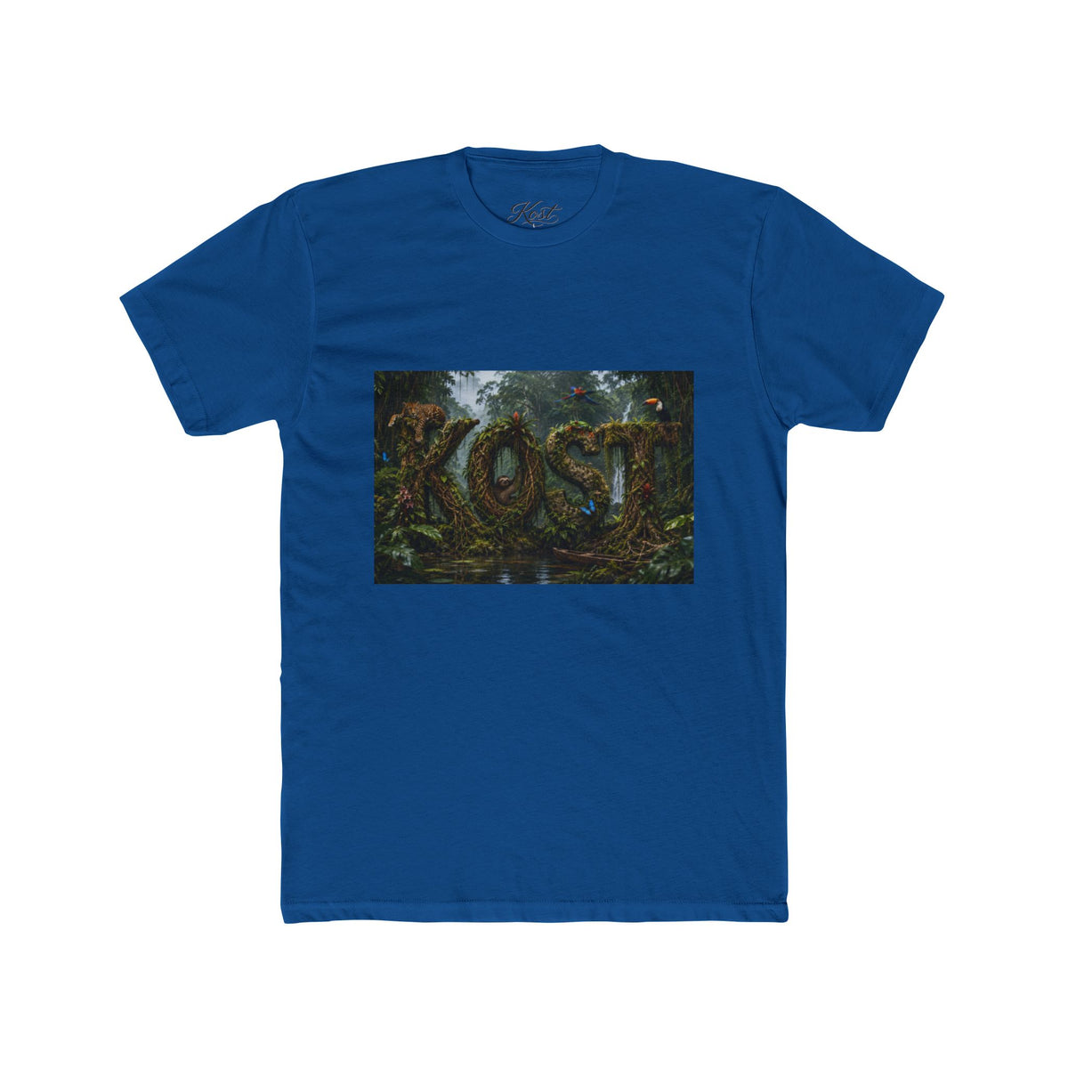 KOST Forest Graffiti Tee