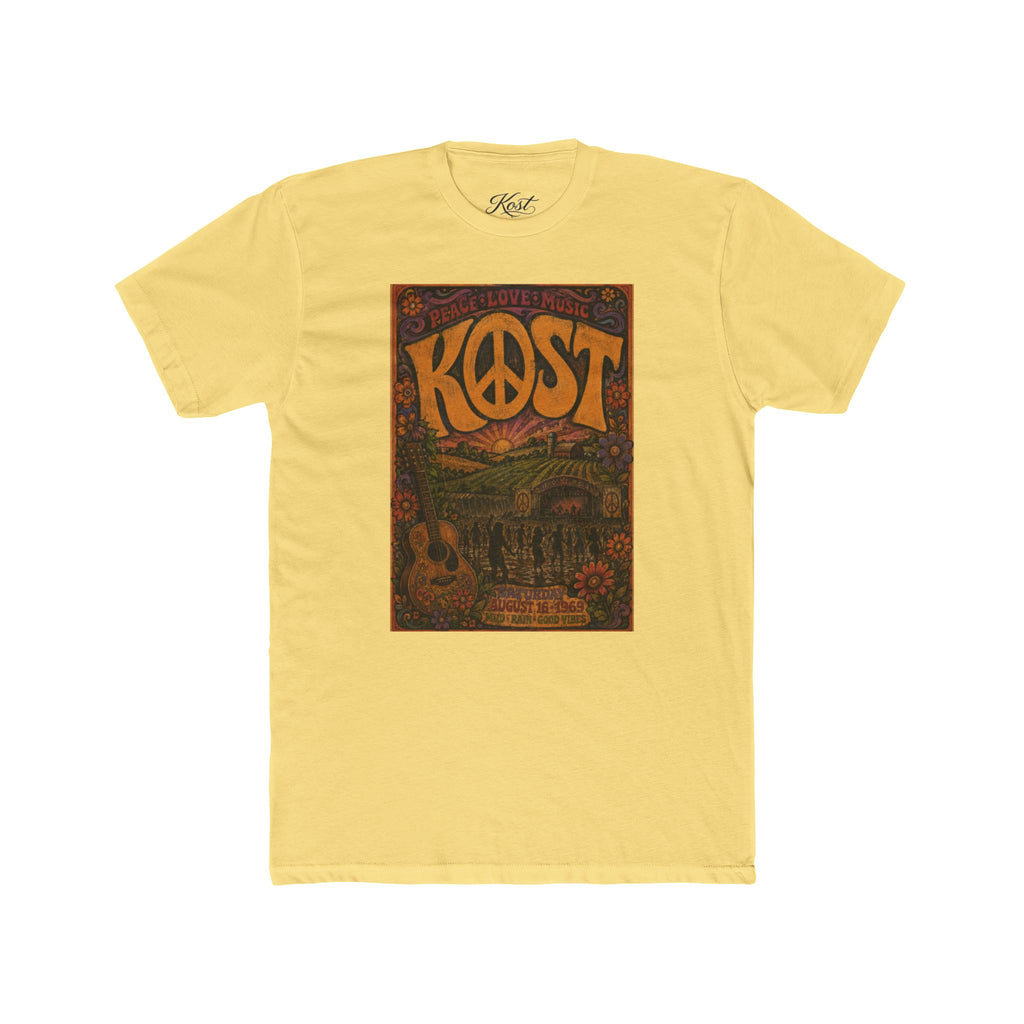 Roast Coffee Graphic T-Shirt