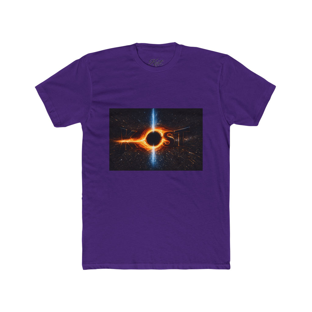 Unisex Cotton Crew Tee
