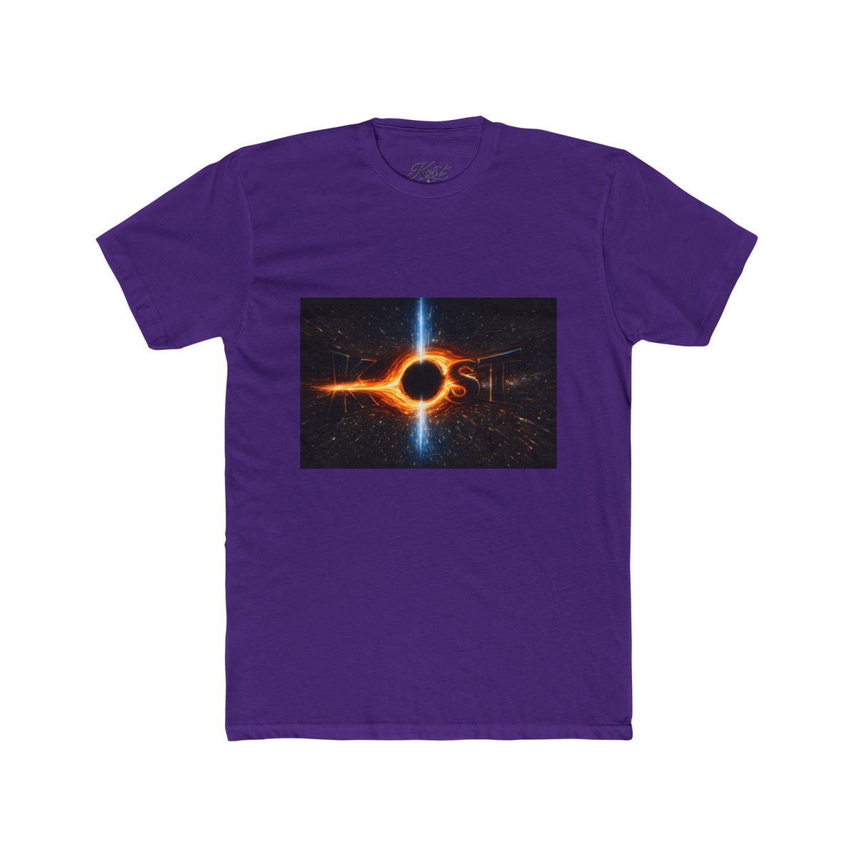 Unisex Cotton Crew Tee