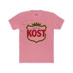 KOST Crest Tee — Vintage Crown Logo Shirt