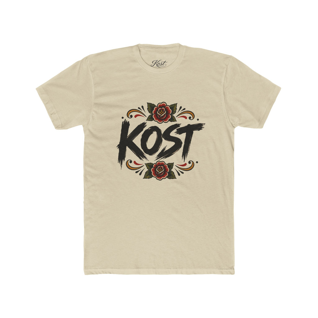 KOST Floral Graphic T-Shirt