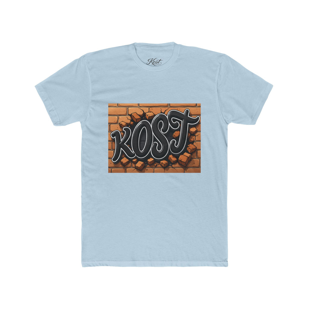 ROST Brick Wall Graphic T-Shirt