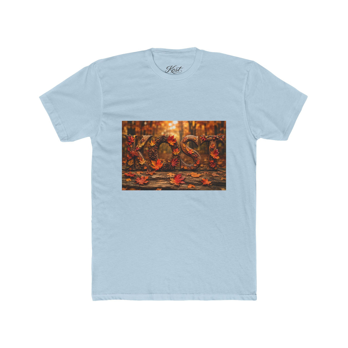 Autumn Leaves Fall Vibes Tee