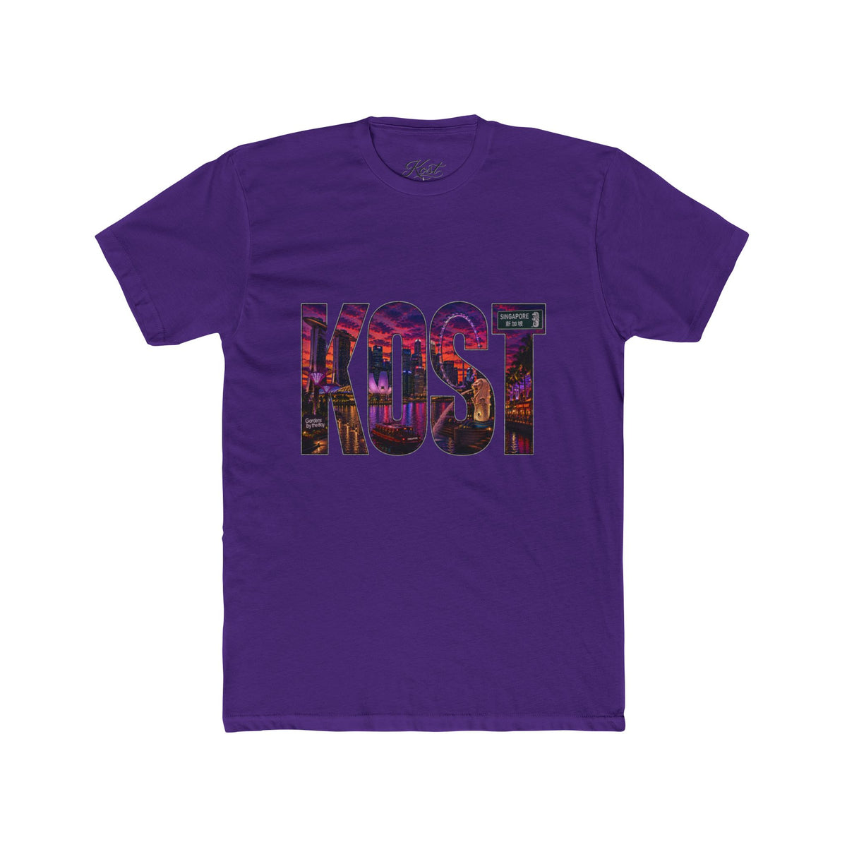 KOST Cityscape Graphic Tee