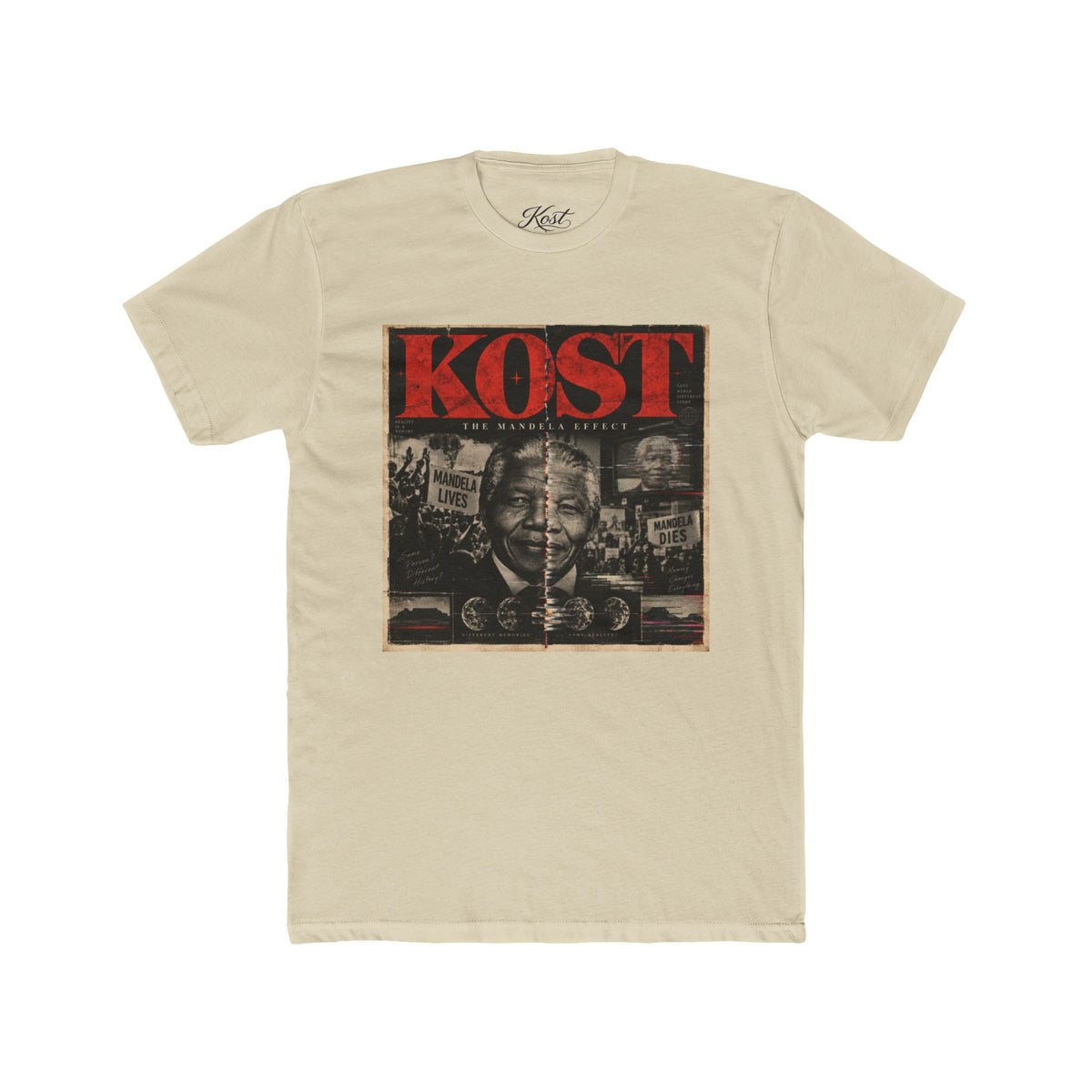 KOST Vintage Poster Graphic Tee