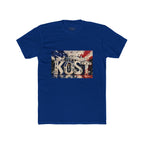 KOST Vintage American Flag Graphic Tee