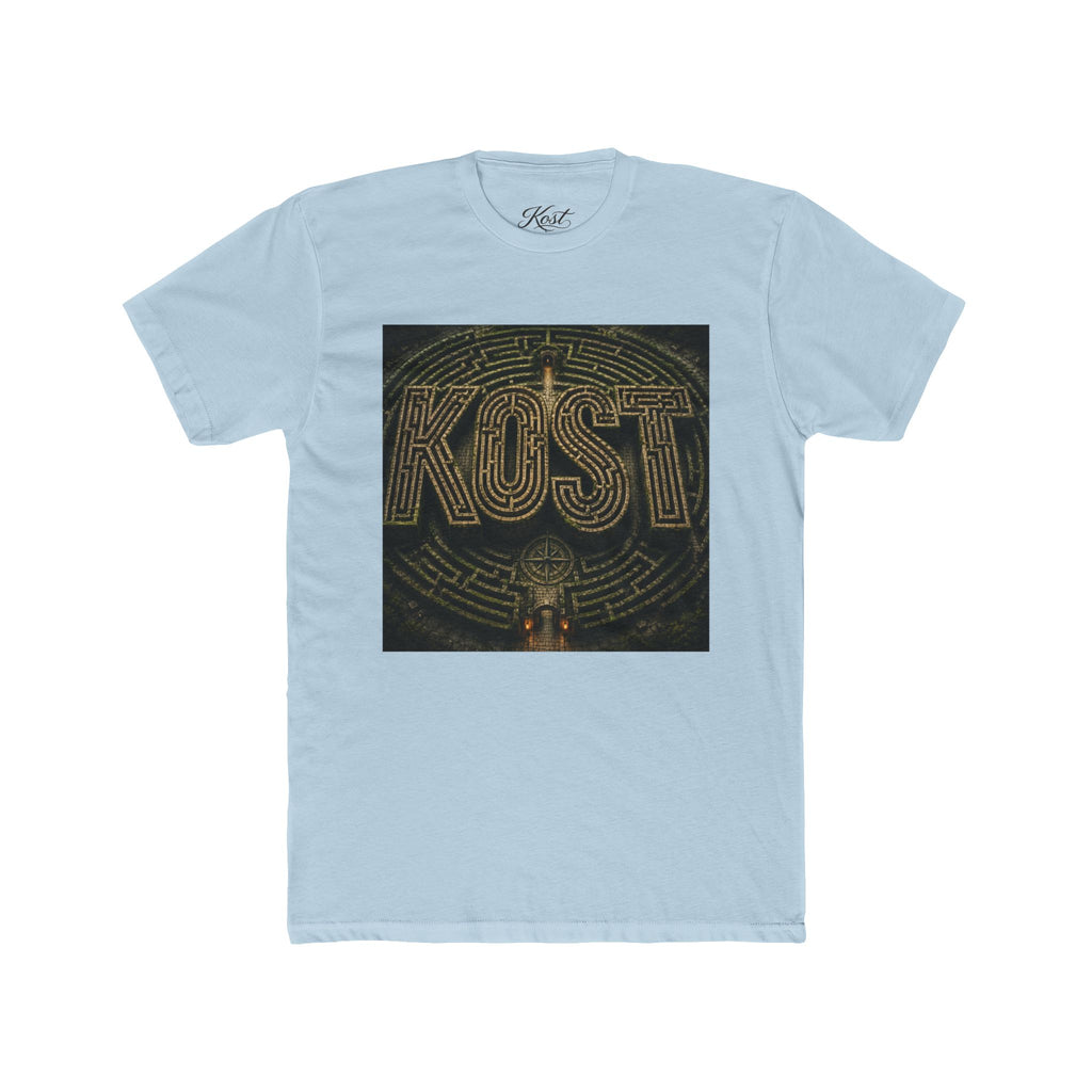 Unisex Cotton Crew Tee