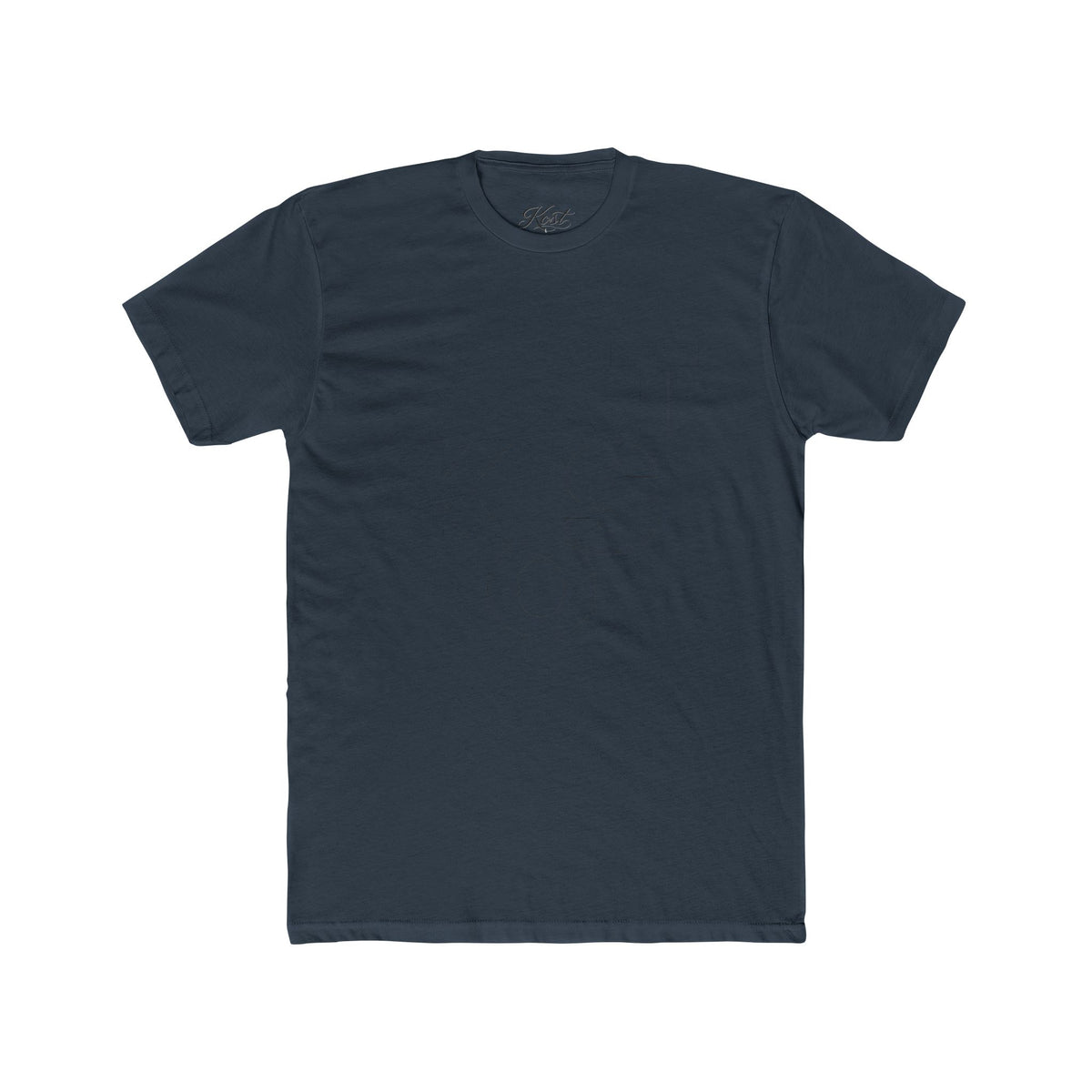 Heather Gray Crew Tee