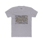 Kost Paisley Logo Tee — Vintage-Inspired Graphic T-Shirt