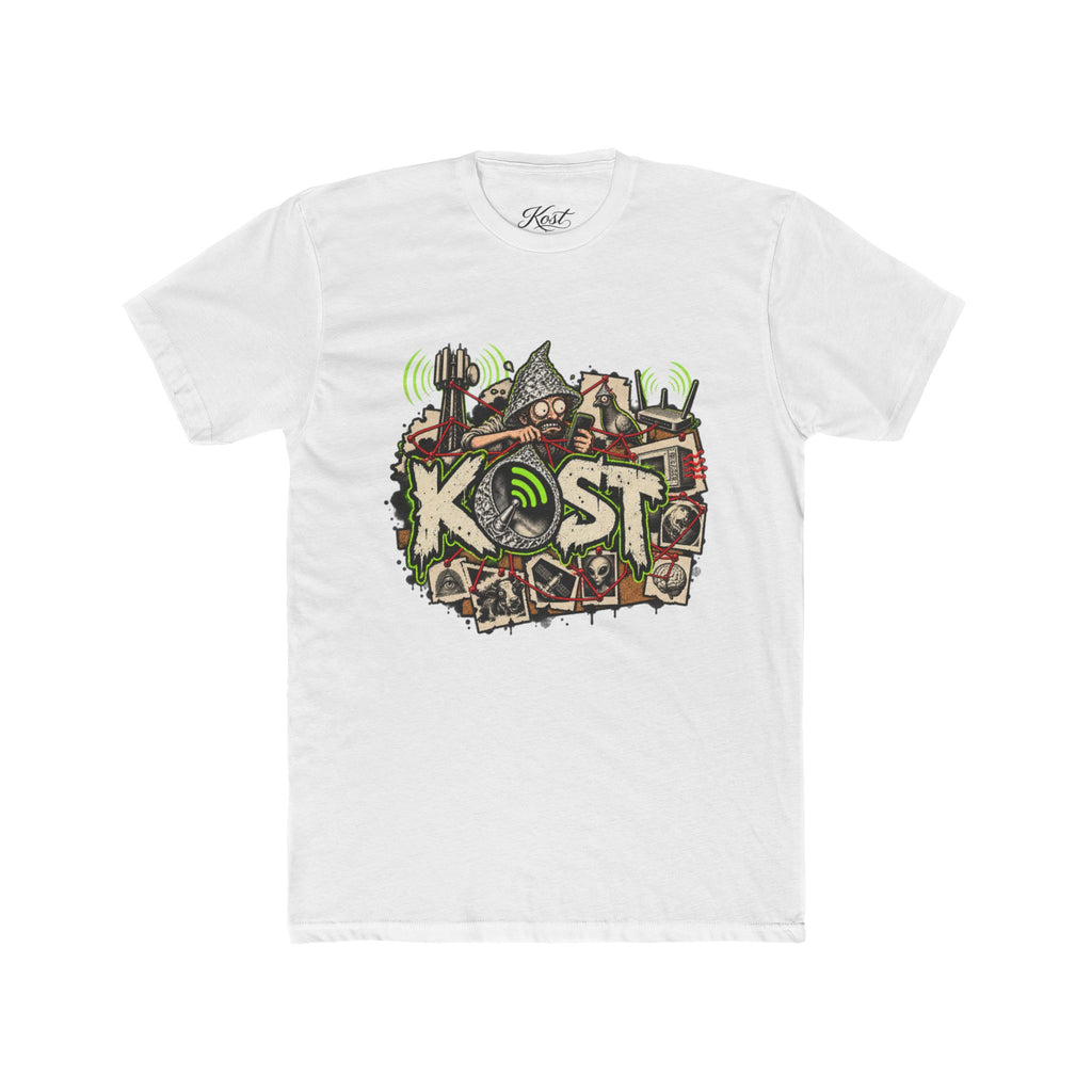 KOST Radio Cityscape Graphic Tee