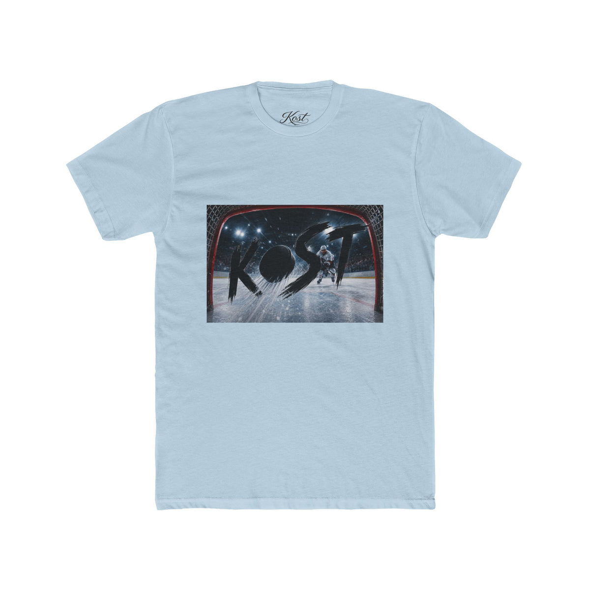 Lost Graphic T‑Shirt — Retro Neon Night Skate Vibe