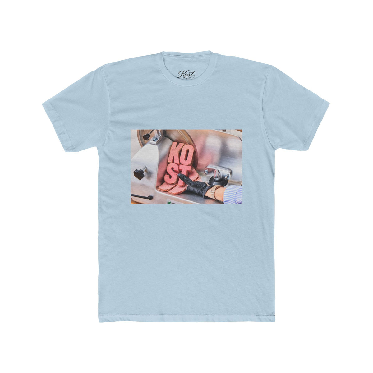 Kiss Graphic Cotton T-Shirt