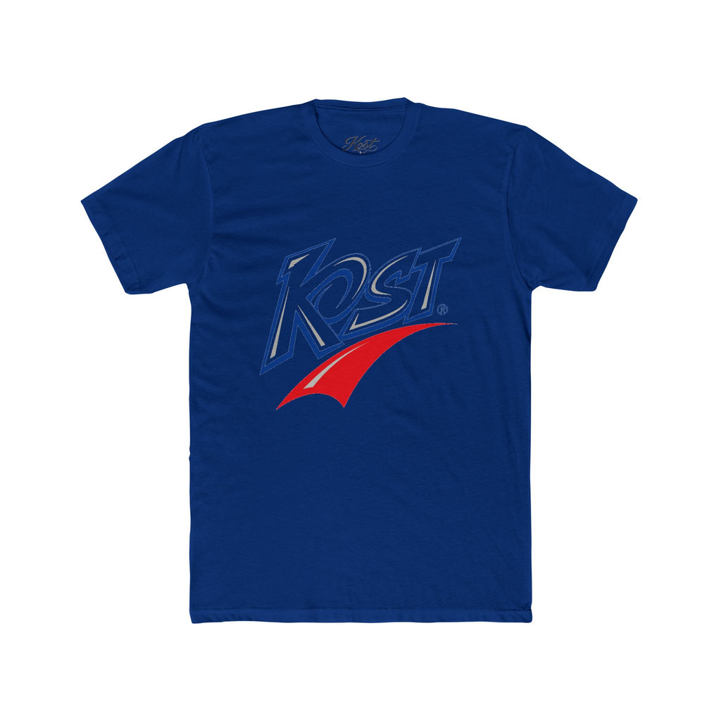 Retro 'Kost' Logo Tee — Vintage-Inspired Graphic T-Shirt