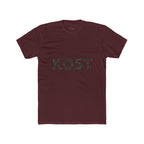 KOST Geometric Typography Graphic T-Shirt