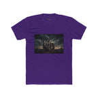 Kust Landscape Tee — Dark Stormy Sky Graphic T-Shirt