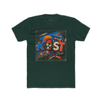 Unisex Cotton Crew Tee