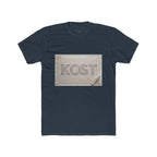 KOST Minimalist Graphic Cotton T-Shirt