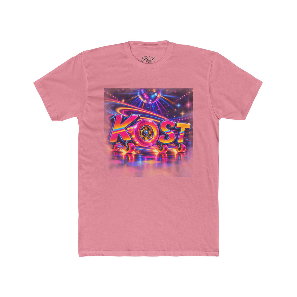 KOST Neon Retro Party Graphic T-Shirt