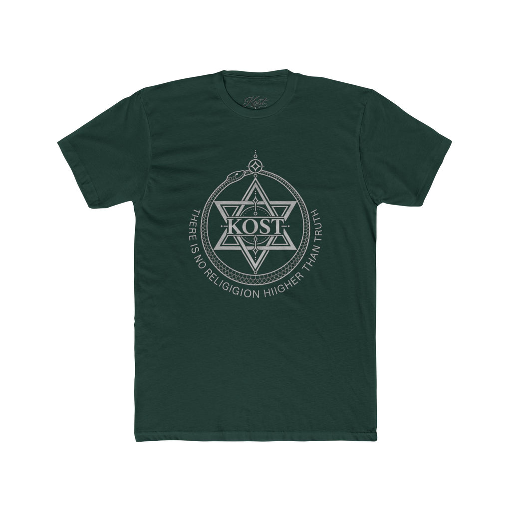 KOSY “There Is No Religion Higher Than Truth” Graphic T-Shirt
