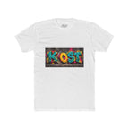 KOST Graffiti Tee — Colorful Street Art Crewneck