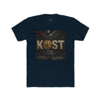 KOST 2008 Graphic Tee — Urban Vintage Basketball Logo T‑Shirt