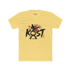 KOST Martial Arts Tee — Karate Silhouette Graphic T-Shirt