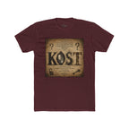 Kost Vintage Ouija Tee - Paranormal Mystery Graphic T-Shirt