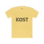 KOST Geometric Typography Graphic T-Shirt