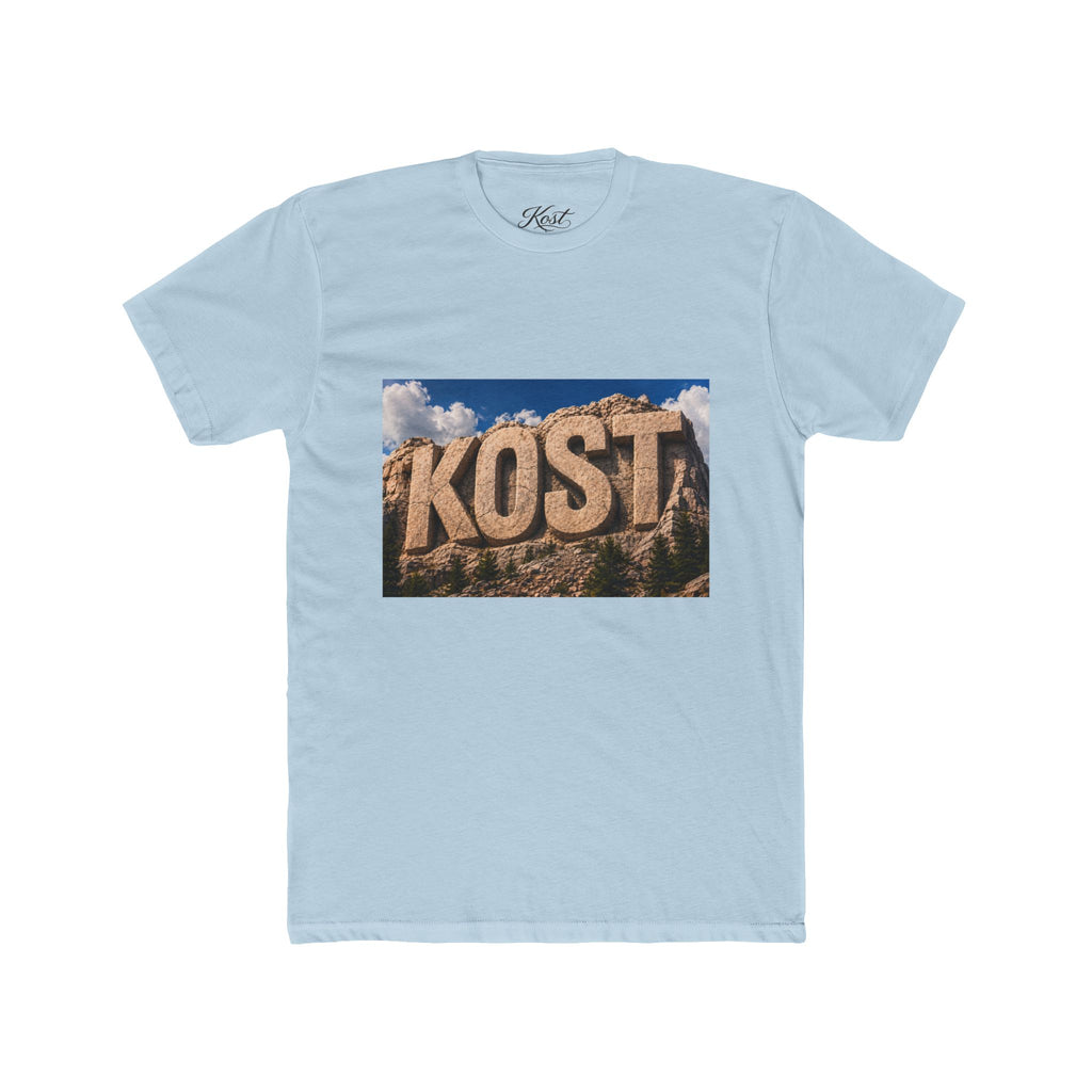 Unisex Cotton Crew Tee