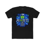 Unisex Cotton Crew Tee