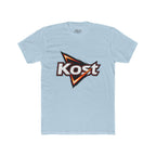 Kost Retro Triangle Logo Tee — Vintage Sport Graphic T-Shirt