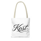 Kost Script Logo Tote Bag