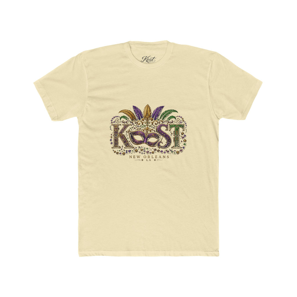 Krewe of KOST New Orleans Mardi Gras T-Shirt