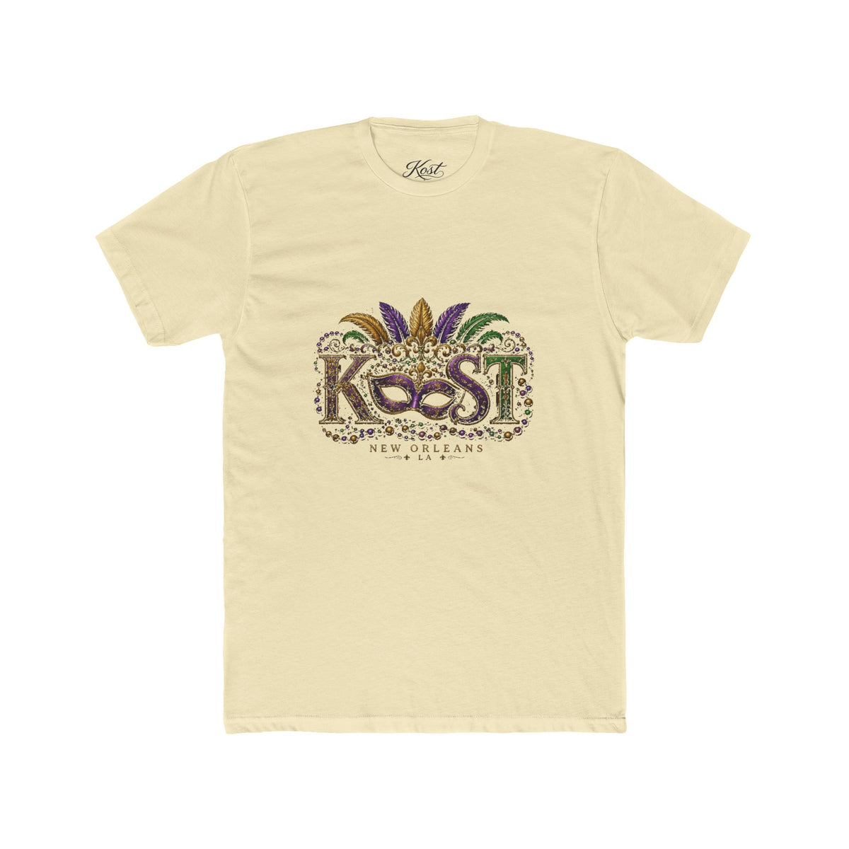 Krewe of KOST New Orleans Mardi Gras T-Shirt