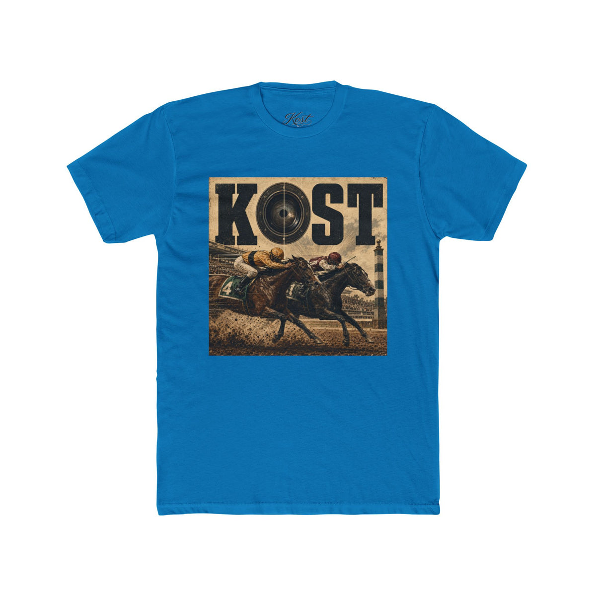KOST Vintage Horse Racing Tee