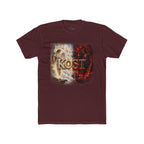 Angel vs Demon Graphic Tee — "KOST" Fantasy Battle T-Shirt