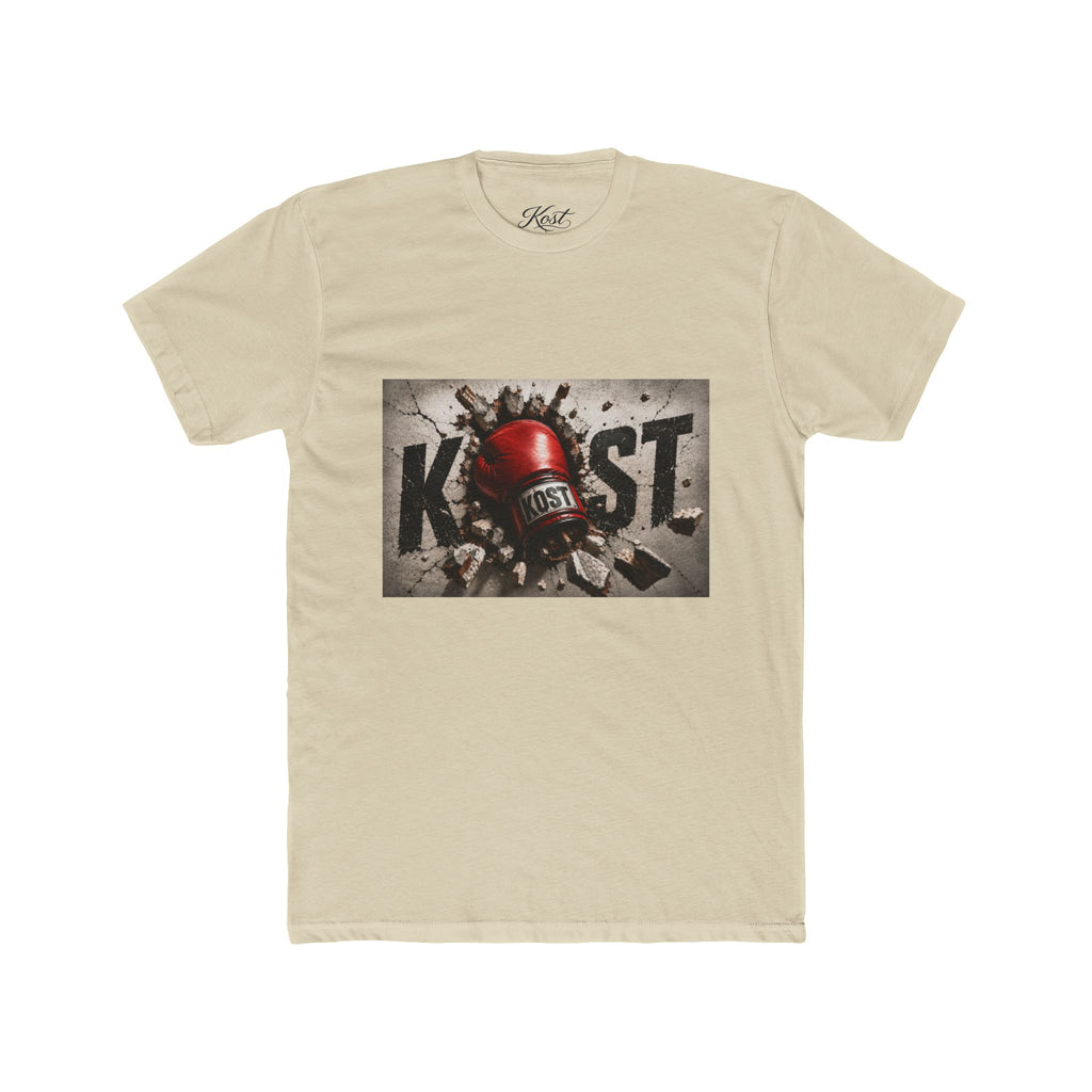 K98ST Boxing Glove Graphic Tee — Retro Fight Club T-Shirt