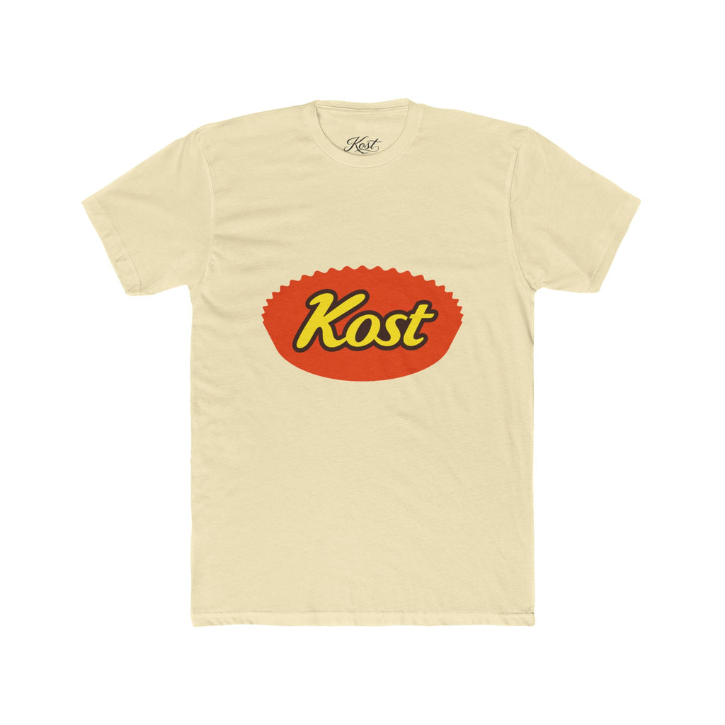 Kost Retro Logo Tee — Vintage Badge Graphic T‑Shirt
