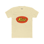 Kost Retro Logo Tee — Vintage Badge Graphic T‑Shirt