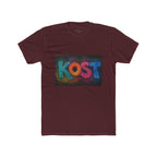 KOST Colorful Retro Graphic T-Shirt
